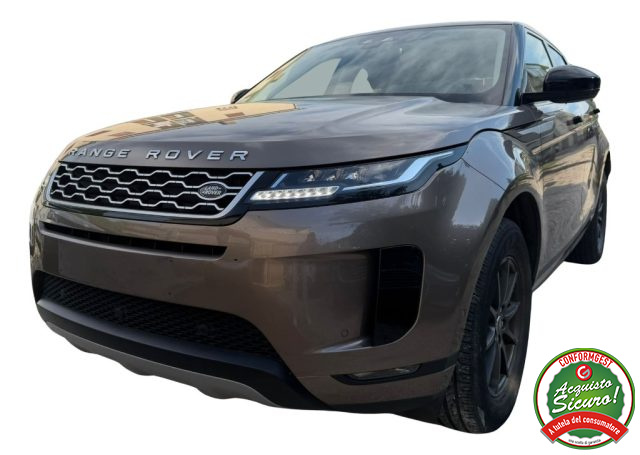 Land Rover Range Rover Evoque 2.0D I4-L.Flw 150 CV Myld Hybrid - foto 2 di 4