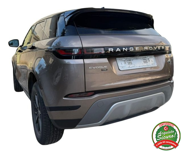 Land Rover Range Rover Evoque 2.0D I4-L.Flw 150 CV Myld Hybrid - foto 3 di 4