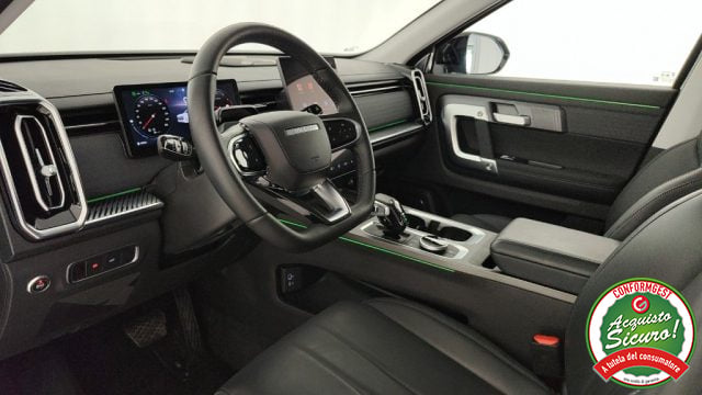 Jaecoo Jaecoo 7 1.6 TGDI 147 CV aut. GPL DELLA CASA - foto 4 di 10