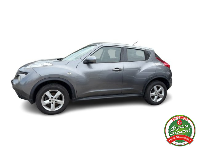 Nissan Juke 1.6 94 CV - foto 2 di 14