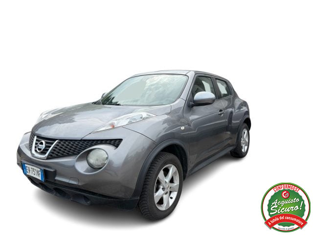 Nissan Juke 1.6 94 CV, del 2014, 108.600 km, in vendita a Oderzo (TV)