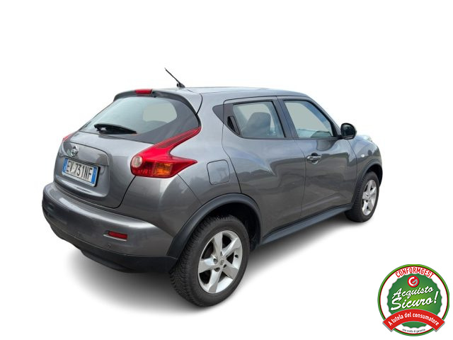 Nissan Juke 1.6 94 CV - foto 4 di 14