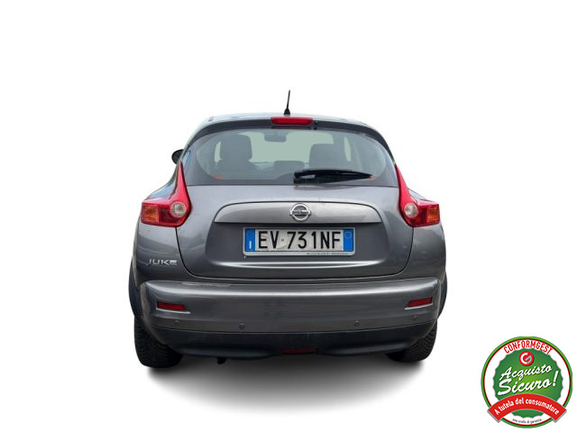 Nissan Juke 1.6 94 CV - foto 3 di 14
