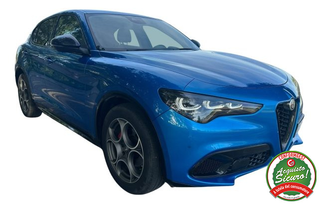 Alfa Romeo Stelvio 2.2 Turbodiesel 210 CV AT8 Q4 Veloce usato a ODERZO