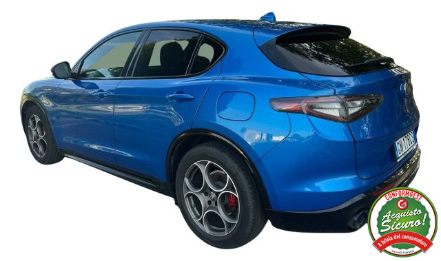 Alfa Romeo Stelvio 2.2 Turbodiesel 210 CV AT8 Q4 Veloce - foto 3 di 4