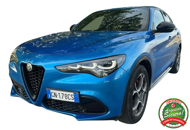 Alfa Romeo Stelvio 2.2 Turbodiesel 210 CV AT8 Q4 Veloce - foto 2 di 4