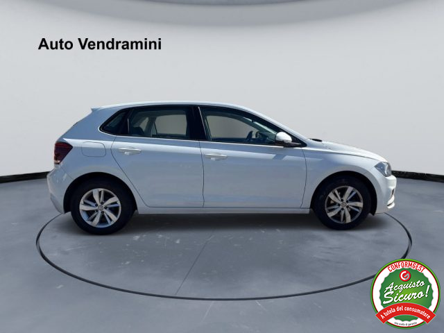 Volkswagen Polo 1.0 TGI 5p. Comfortline Metano della casa - foto 3 di 16