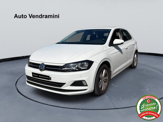 Volkswagen Polo 1.0 TGI 5p. Comfortline Metano della casa, del 2018, 82.890 km, in vendita a Oderzo (TV)