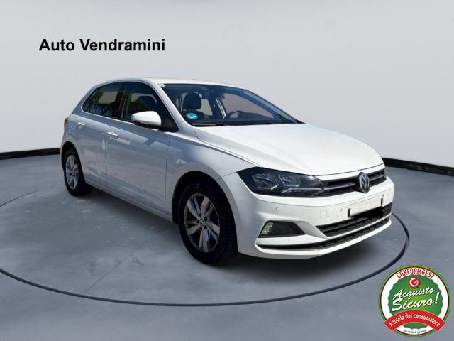 Volkswagen Polo 1.0 TGI 5p. Comfortline Metano della casa - foto 2 di 16