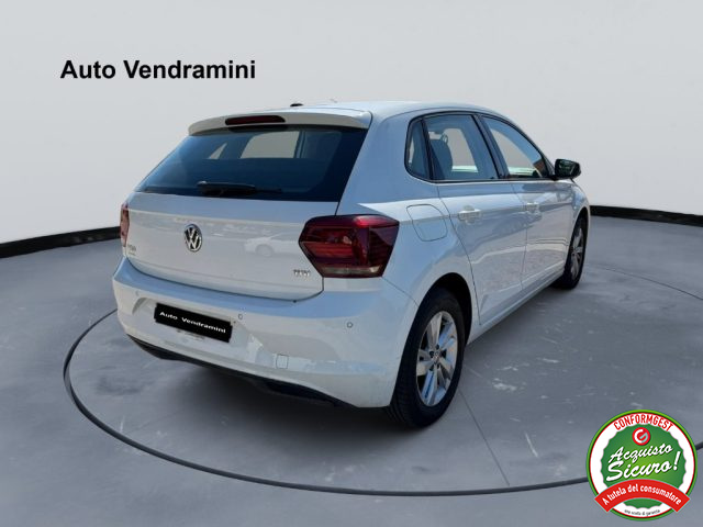 Volkswagen Polo 1.0 TGI 5p. Comfortline Metano della casa - foto 4 di 16