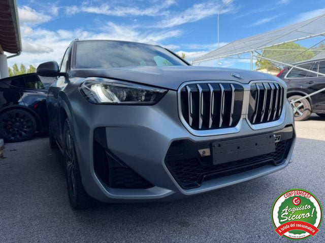 BMW X1 sDrive 18i Msport Pro - foto 2 di 4