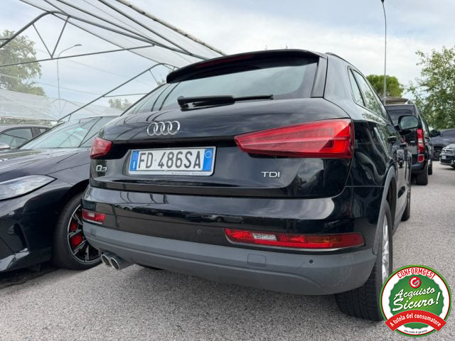Audi Q3 2.0 TDI 120 CV Business - foto 3 di 4