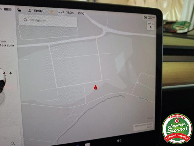Tesla Model Y Long Range AWD - foto 4 di 4