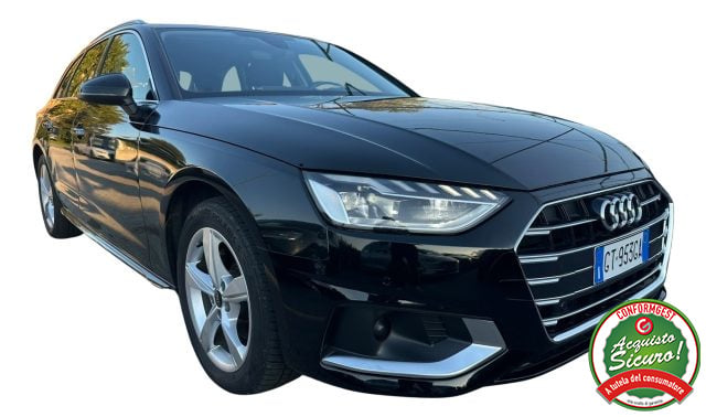 Audi A4 Avant 35 TdI S tronic Business Advanced, del 2024, 85.750 km, in vendita a Oderzo (TV)