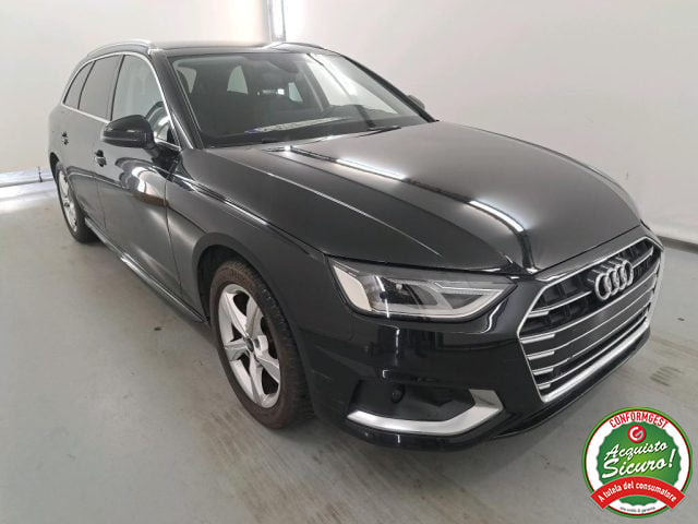 Audi A4 Avant 35 TdI S tronic Business Advanced - foto 2 di 4