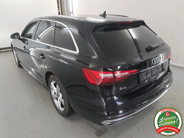Audi A4 Avant 35 TdI S tronic Business Advanced - foto 3 di 4