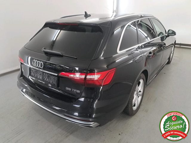 Audi A4 Avant 35 TdI S tronic Business Advanced - foto 4 di 4