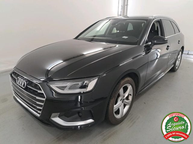 Audi A4 Avant 35 TdI S tronic Business Advanced, del 2024, 85.750 km, in vendita a Oderzo (TV)