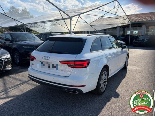Audi A4 Avant 40 g-tron S tronic Metano della Casa - foto 4 di 4