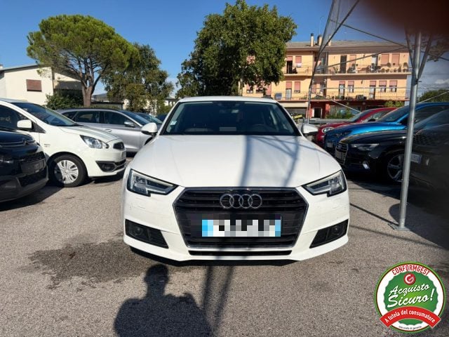 Audi A4 Avant 40 g-tron S tronic Metano della Casa - foto 3 di 4