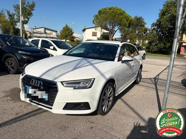 Audi A4 Avant 40 g-tron S tronic Metano della Casa, del 2019, 105.101 km, in vendita a Oderzo (TV)