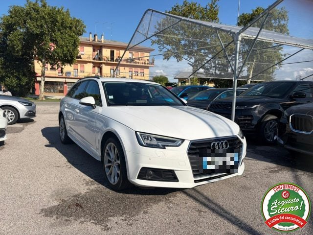 Audi A4 Avant 40 g-tron S tronic Metano della Casa - foto 2 di 4