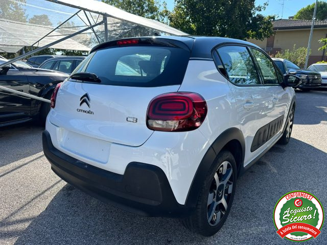 Citroen C3 PureTech 82 Shine - foto 3 di 4