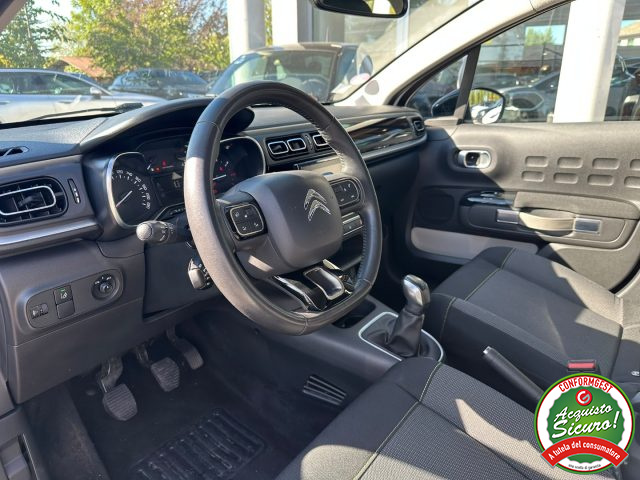 Citroen C3 PureTech 82 Shine - foto 4 di 4