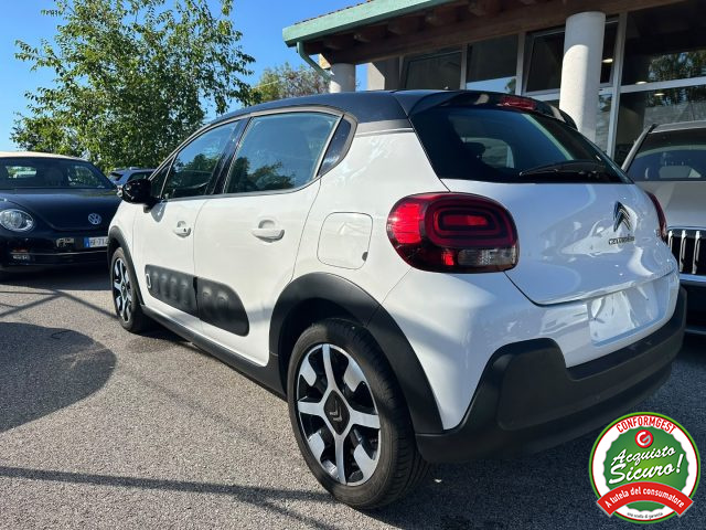 Citroen C3 PureTech 82 Shine - foto 2 di 4