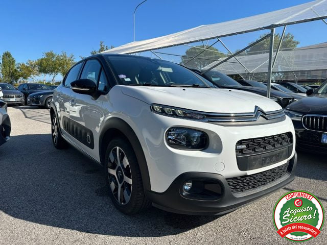 Citroen C3 PureTech 82 Shine, del 2017, 69.890 km, in vendita a Oderzo (TV)