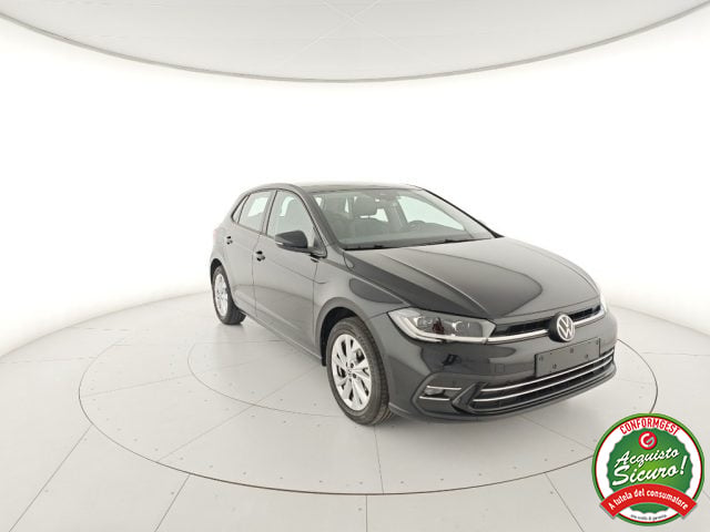 Volkswagen Polo 1.0 TSI Style, del 2025, 9.278 km, in vendita a Oderzo (TV)