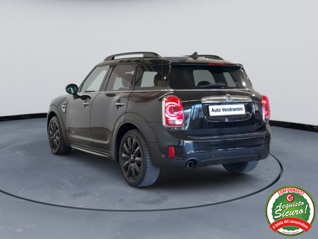 MINI Countryman 1.5 Cooper Countryman ALL4 Tetto Automatica - foto 2 di 4