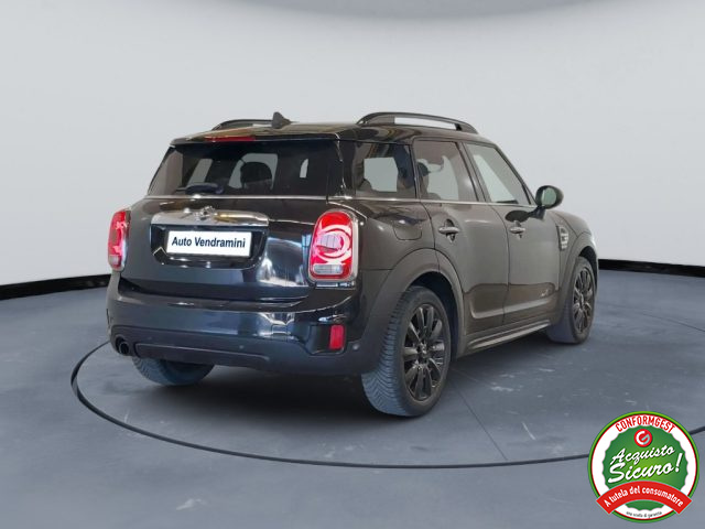 MINI Countryman 1.5 Cooper Countryman ALL4 Tetto Automatica - foto 3 di 4