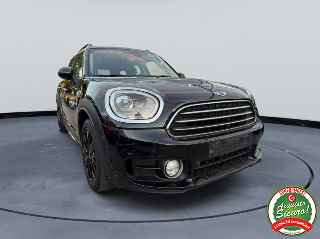 MINI Countryman 1.5 Cooper Countryman ALL4 Tetto Automatica, del 2017, 168.300 km, in vendita a Oderzo (TV)