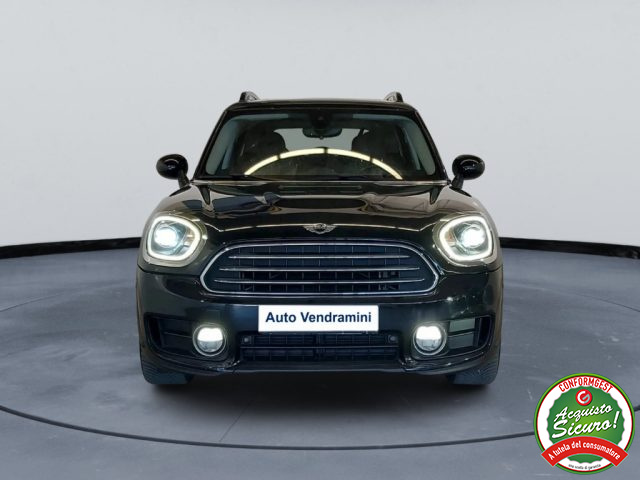MINI Countryman 1.5 Cooper Countryman ALL4 Tetto Automatica - foto 4 di 4