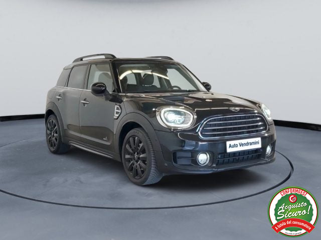MINI Countryman 1.5 Cooper Countryman ALL4 Tetto Automatica, del 2017, 168.300 km, in vendita a Oderzo (TV)