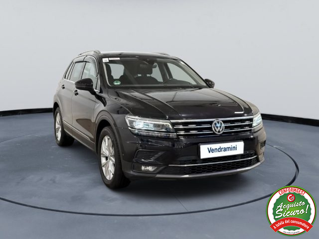 Volkswagen Tiguan 1.5 TSI 150 CV DSG Highline - foto 2 di 4