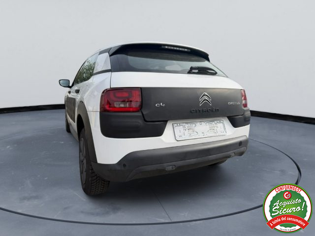 Citroen C4 Cactus PureTech 75 ADATTA A NEO PATENTATI - foto 4 di 4