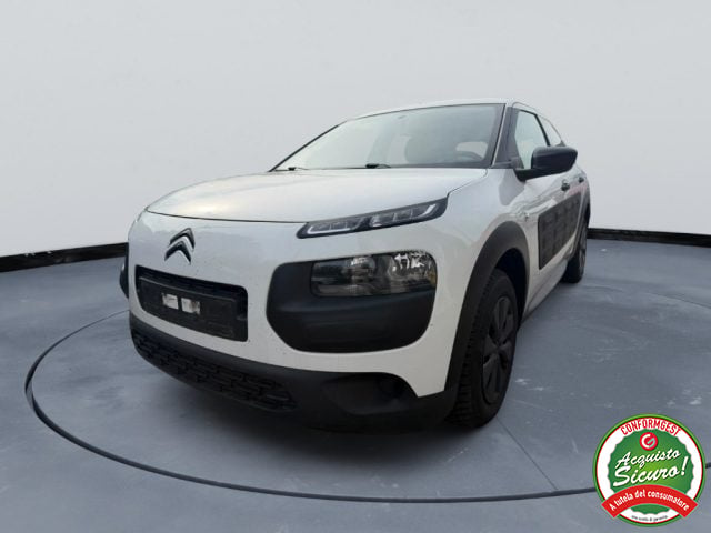 Citroen C4 Cactus PureTech 75 ADATTA A NEO PATENTATI, del 2017, 61.966 km, in vendita a Oderzo (TV)