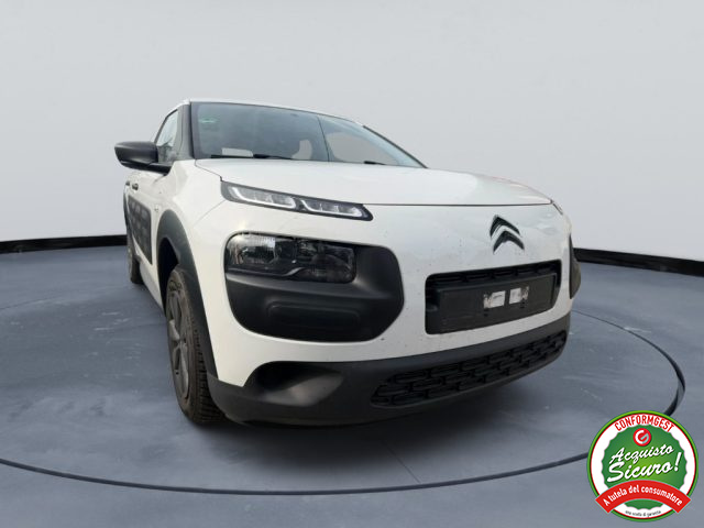 Citroen C4 Cactus PureTech 75 ADATTA A NEO PATENTATI - foto 2 di 4
