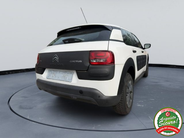 Citroen C4 Cactus PureTech 75 ADATTA A NEO PATENTATI - foto 3 di 4