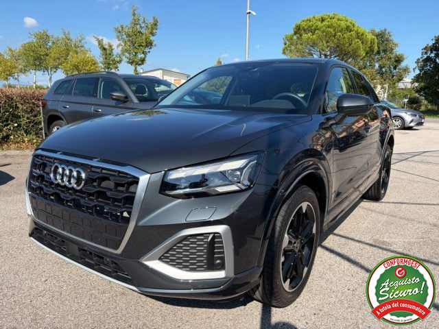 Audi Q2 30 TFSI Business Advanced, del 2025, 9.210 km, in vendita a Oderzo (TV)