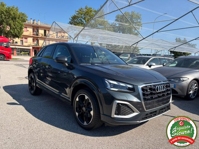 Audi Q2 30 TFSI Business Advanced - foto 2 di 4