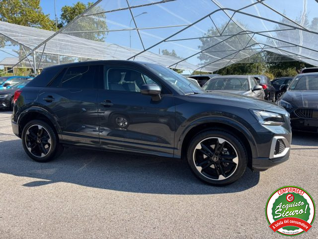 Audi Q2 30 TFSI Business Advanced - foto 3 di 4
