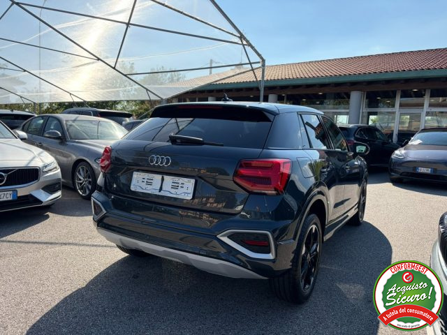 Audi Q2 30 TFSI Business Advanced - foto 4 di 4