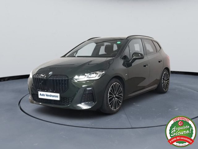 BMW 218 i Active Tourer M Sport Automatica, del 2025, 58.900 km, in vendita a Oderzo (TV)