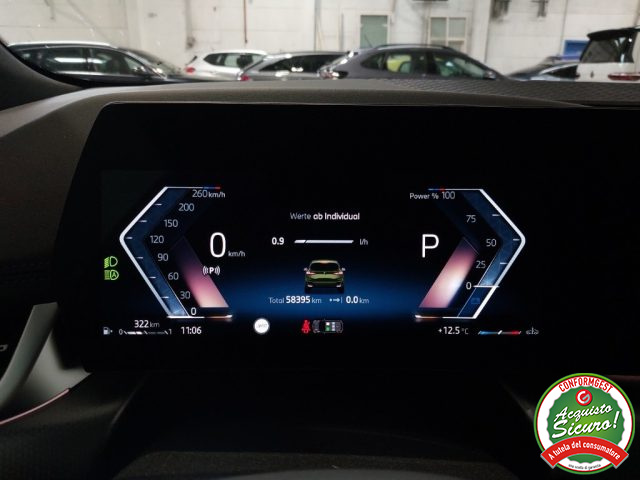BMW 218 i Active Tourer M Sport Automatica - foto 4 di 4