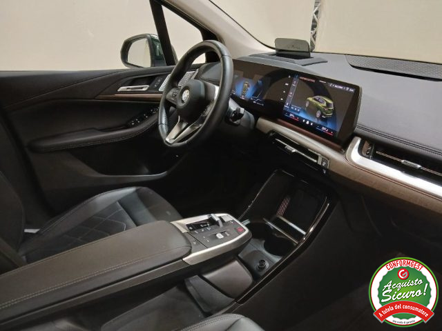 BMW 218 i Active Tourer Connected Automatica - foto 3 di 4