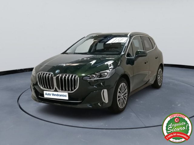 BMW 218 i Active Tourer Connected Automatica, del 2025, 61.800 km, in vendita a Oderzo (TV)