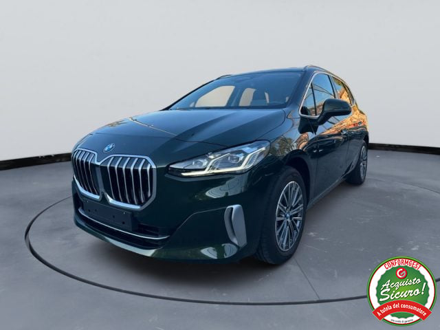 BMW 218 i Active Tourer Connected Automatica, del 2025, 61.800 km, in vendita a Oderzo (TV)
